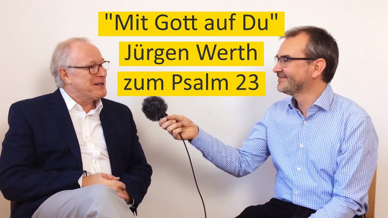 Interview mit Jürgen Werth